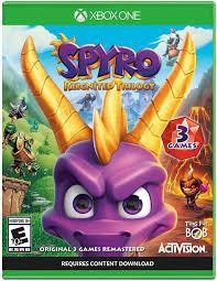 Spyro Reignited Trilogy ( Pre-Owned )