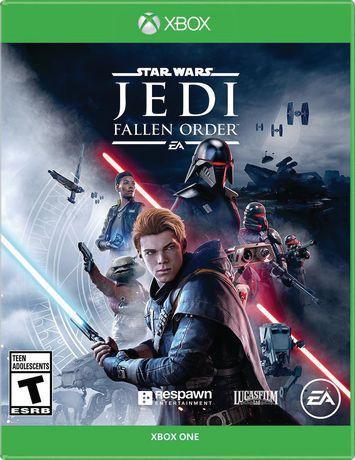 Star Wars Jedi: Fallen Order ( Pre-Owned )