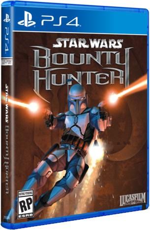 Star Wars Bounty Hunter (LRG #273)