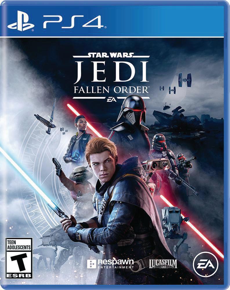 Star Wars Jedi: Fallen Order ( Pre-Owned )