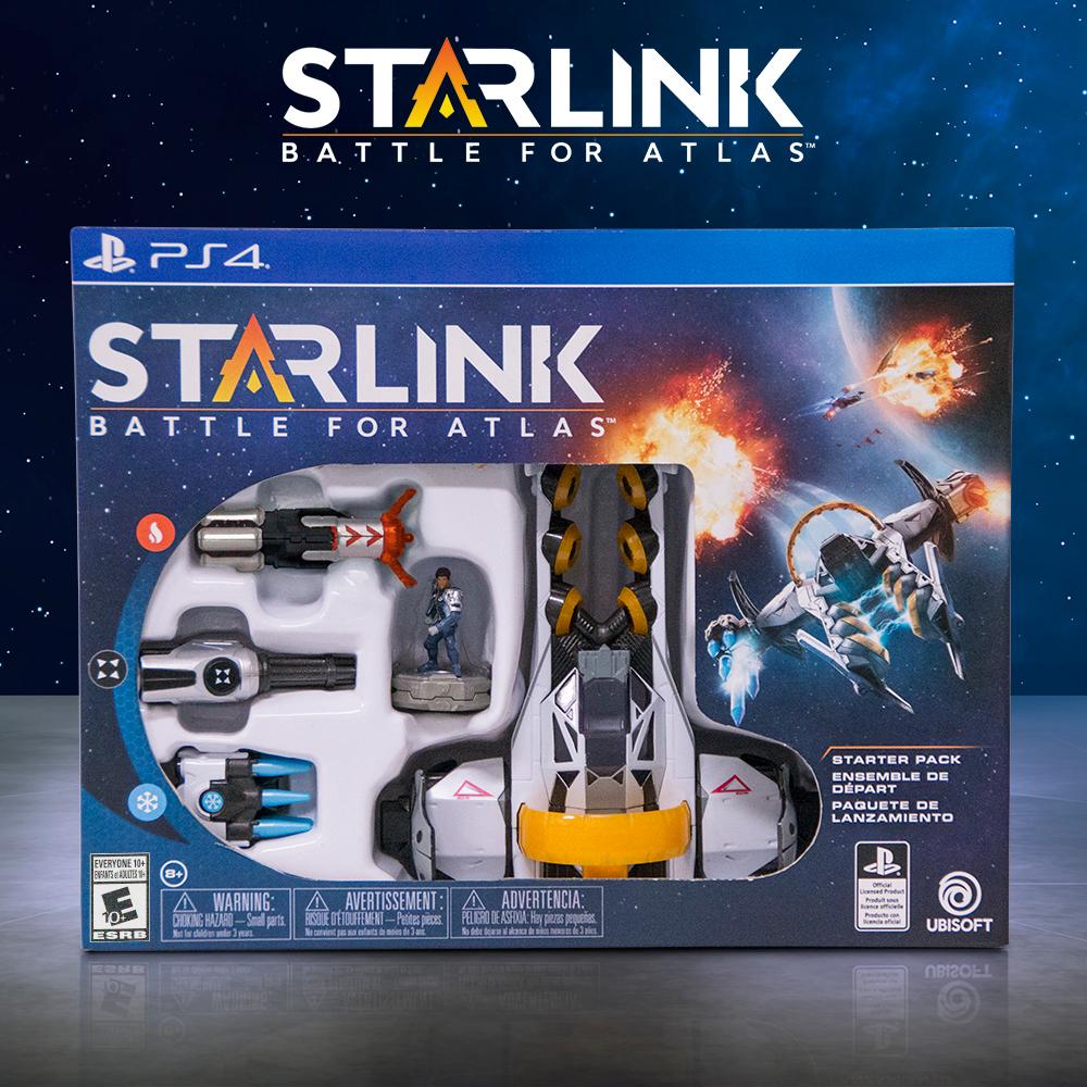 Starlink: Battle for Atlas (StarterPack)
