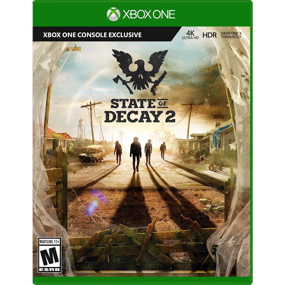 State of Decay 2