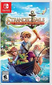 Stranded Sails (Pre-Owned)