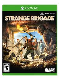 Strange Brigade