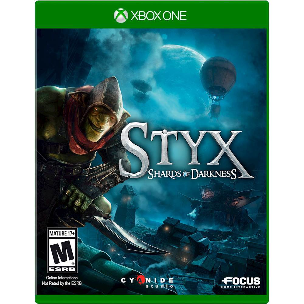 Styx: Shards of Darkness