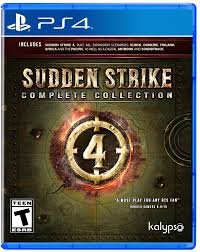 Sudden Strike 4 (Complete Collection)