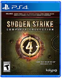 Sudden Strike 4 (Complete Collection) ( Pre-Owned )