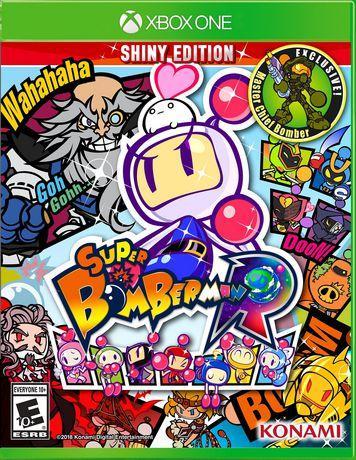 Super Bomberman R (Shiny) ( Pre-Owned )