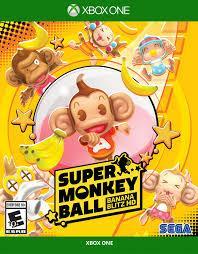 Super Monkey Ball: Banana Blitz ( Pre-Owned )