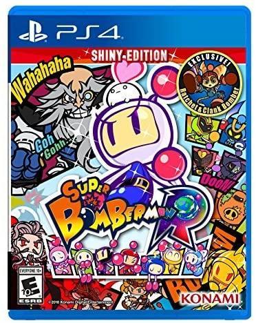 Super Bomberman R ( Pre-Owned )