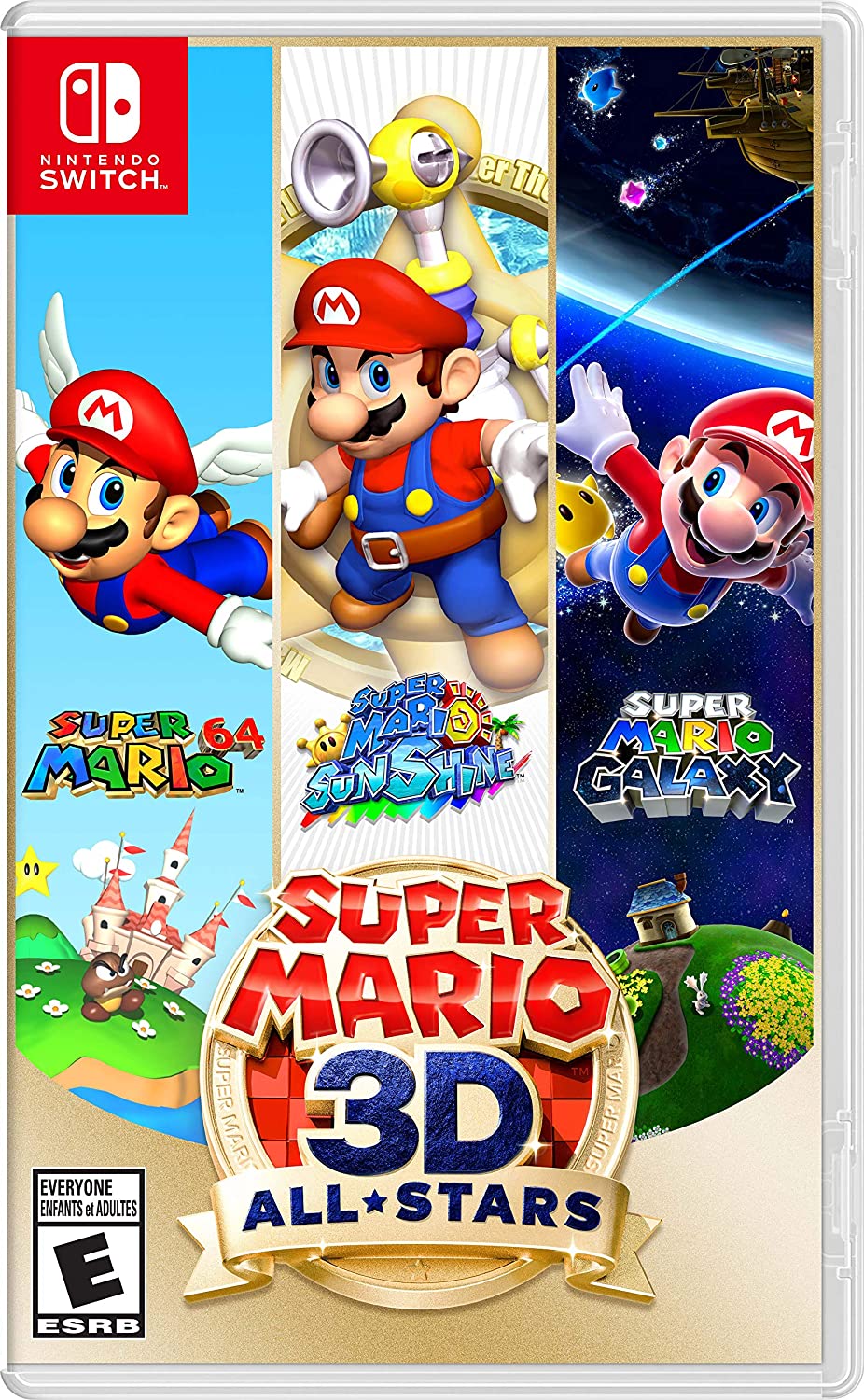 Super Mario 3D All-Stars (Pre-Owned)