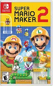 Super Mario Maker 2 (Pre-Owned)