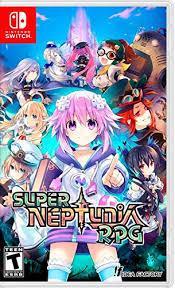 Super Neptunia RPG