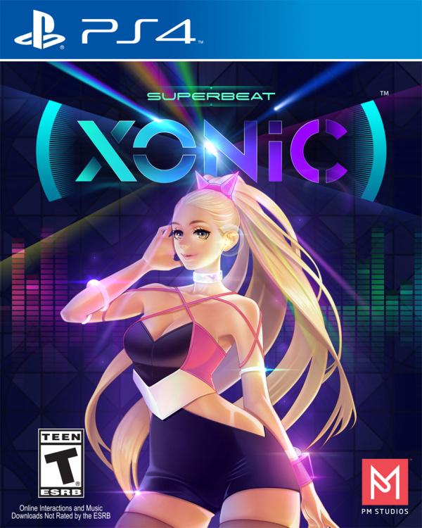 Superbeat: Xonic (EN)