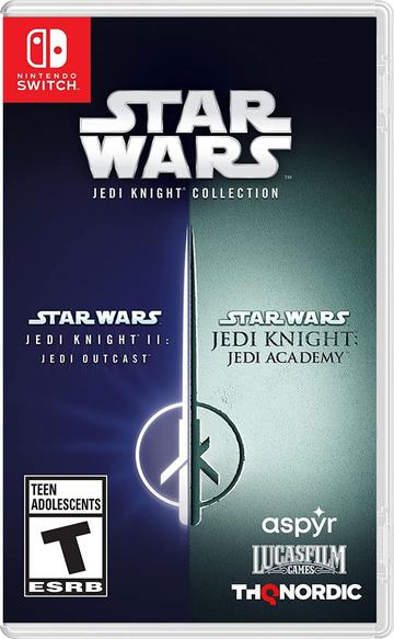 STAR WARS JEDI KNIGHT COLLECTION