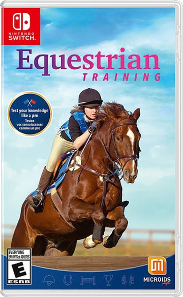 EQUESTRIAN TRAINING