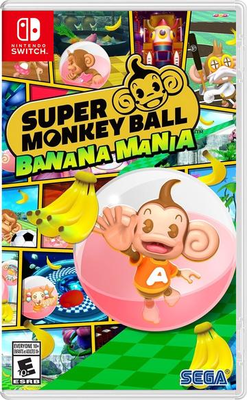 Super Monkey Ball: Banana Mania