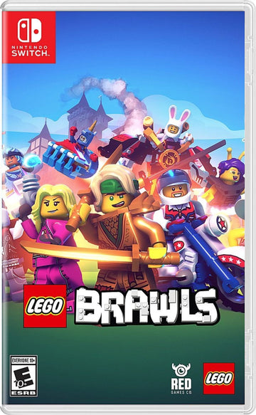 LEGO BRAWLS