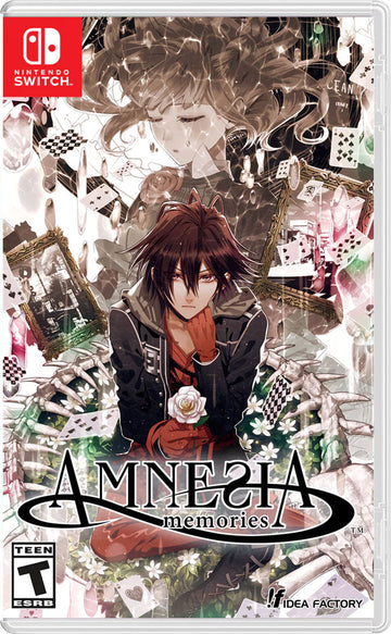 AMNESIA MEMORIES