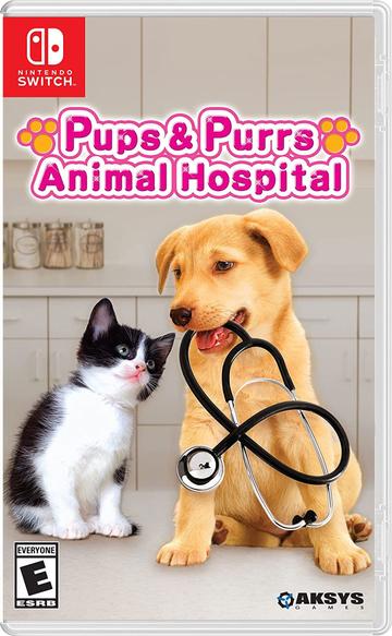 PUPS & PURS ANIMAL HOSPITAL