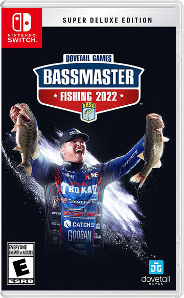 BASSMASTER FISHING 2022 (DELUXE EDITION)