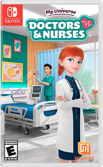 MY UNIVERSE DOCTORS & NURSES