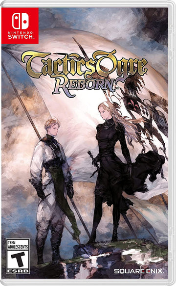 TACTICS OGRE: REBORN