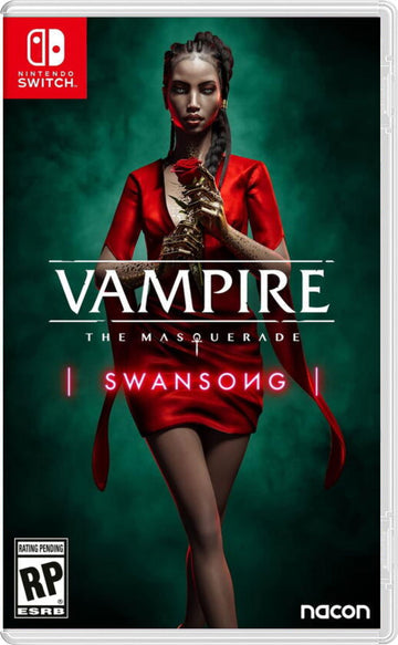 VAMPIRE: THE MASQUERADE - SWANSONG