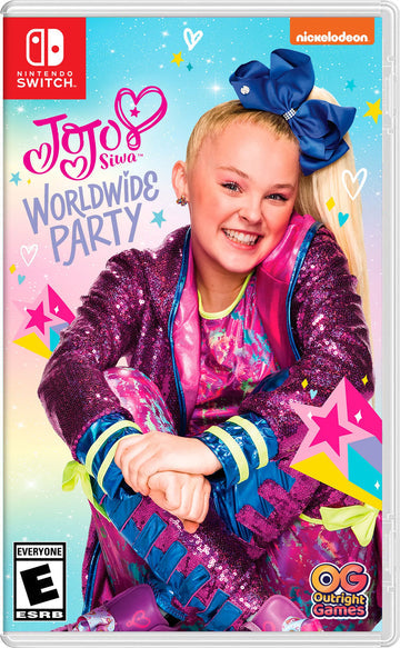 JOJO SIWA WORLDWIDE PARTY