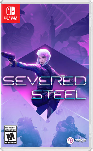 SEVERED STEEL