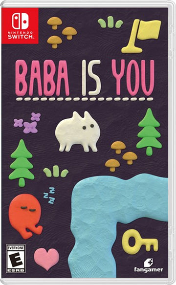 BABA IS YOU