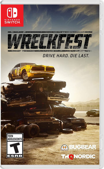 Wreckfest