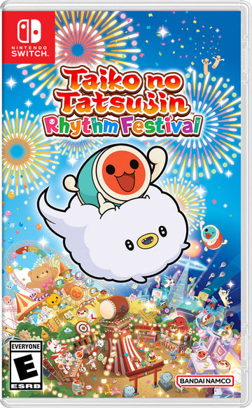TAIKO NO TATSUJIN RHYTHM FESTIVAL