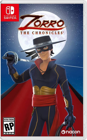 ZORRO: THE CHRONICLES