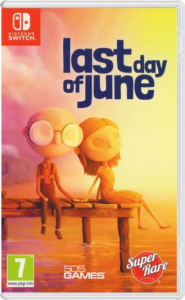 Last Day of June (SRG #53)