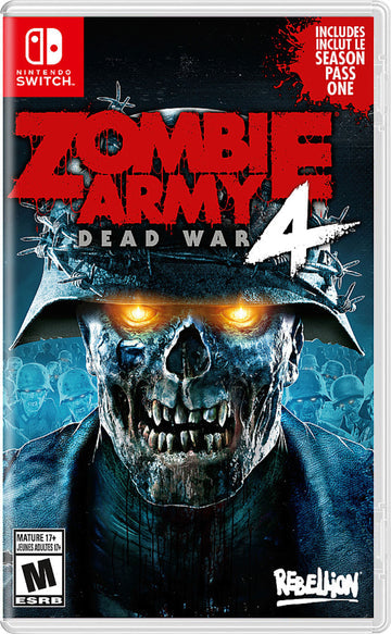 Zombie Army 4: Dead War