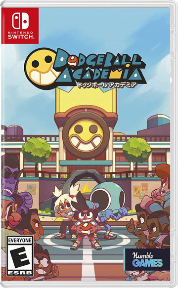DODGEBALL ACADEMIA