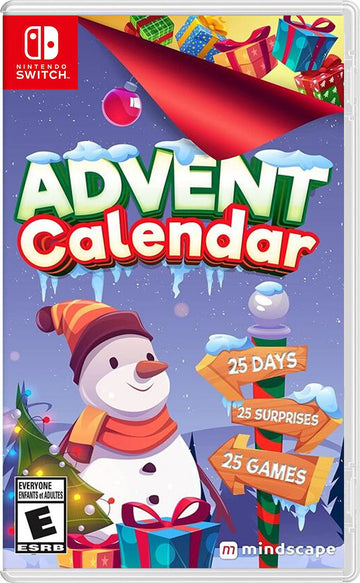 ADVENT CALENDAR