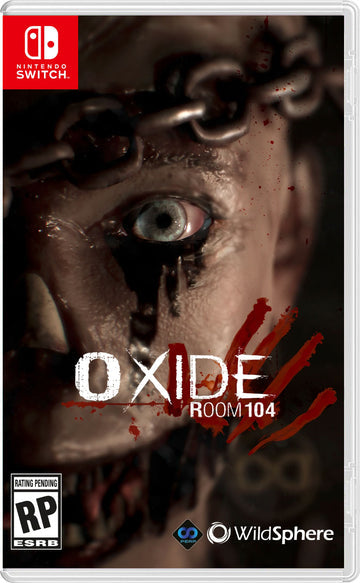 OXIDE ROOM 104