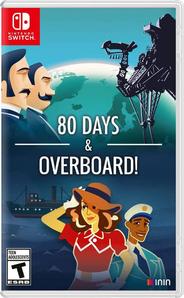 80 DAYS AND OVERBOARD