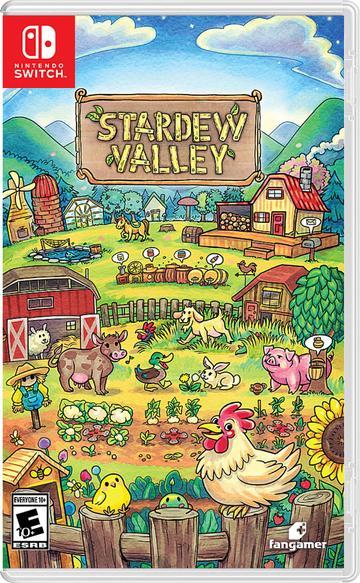 STARDEW VALLEY (Pre-Owned)