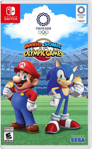 Mario & Sonic at the Olympic Games: Tokyo 2020