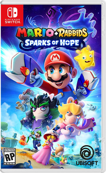 MARIO + RABBIDS SPARKS OF HOPE