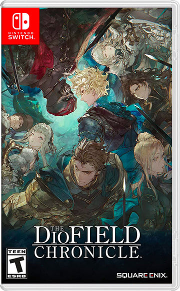 THE DIOFIELD CHRONICLE