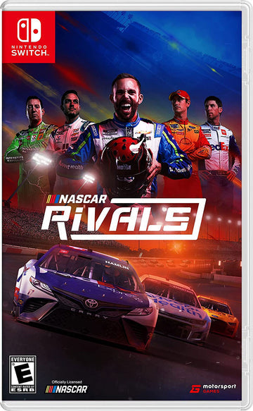 NASCAR RIVALS