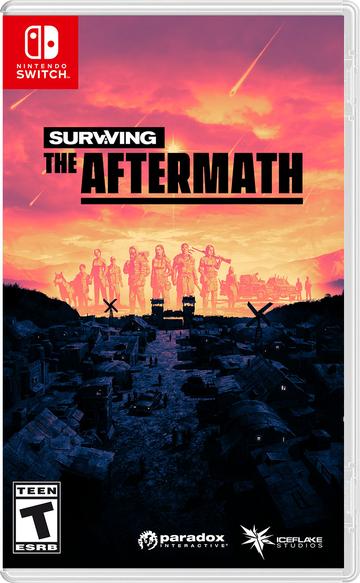 SURVIVING THE AFTERMATH