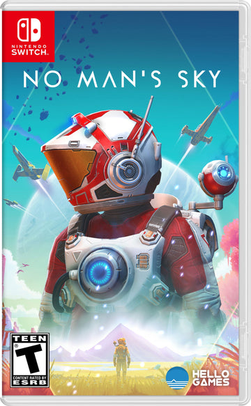 NO MAN'S SKY