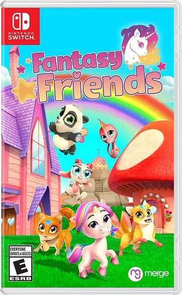 FANTASY FRIENDS