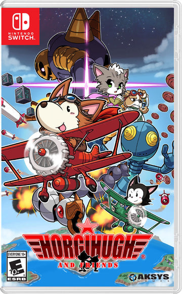 HORGIHUGH AND FRIENDS