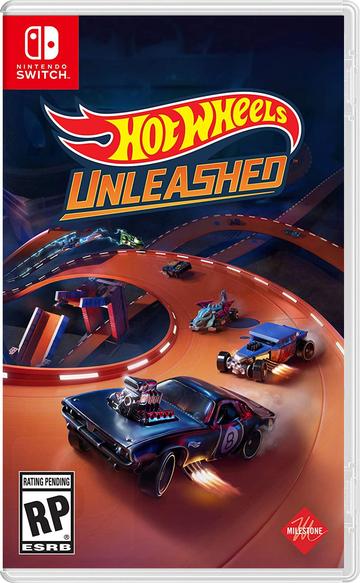 HOT WHEELS UNLEASHED